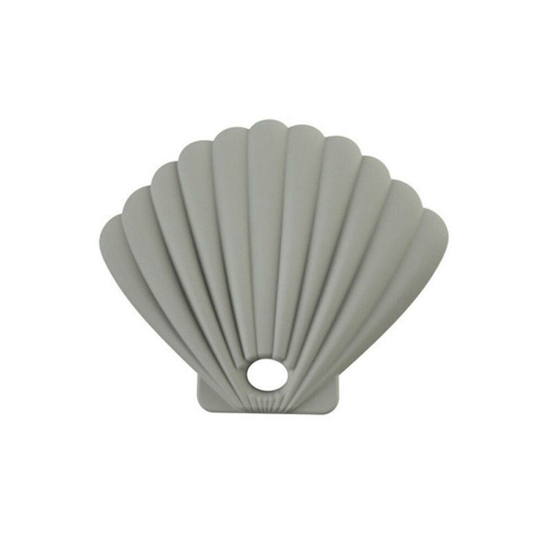 Caixa de armazenamento em forma de campainha para máscaras de rosto / boca - saco de silicone
