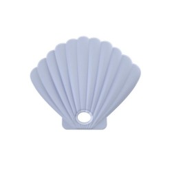 Caixa de armazenamento em forma de campainha para máscaras de rosto / boca - saco de silicone