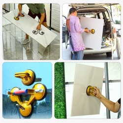 Dent Puller - Painel de Bodywork - Removedor - Suction Cup