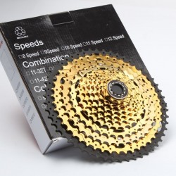11 Speed - Cassette - 11-46T - 11-50T - 11-52T - Mountain BikeRepair