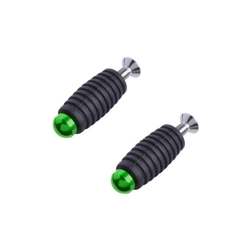 CNC - M6 - alavanca de freio de mudança de engrenagem de motocicleta - apoios para Honda CB599 CB600 HORNET CBR600F CBR600RR CB9