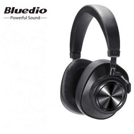 Bluedio T7 - ANC - Bluetooth 5.0 - fone de ouvido sem fio - HiFi