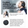 Bluedio T7 - ANC - Bluetooth 5.0 - fone de ouvido sem fio - HiFi