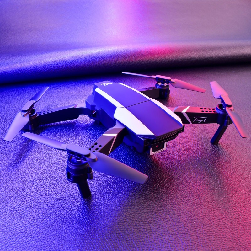S62 - WIFI - FPV - 4K Dual Camera Switch - Foldable - RTFDrones S62 - WIFI - FPV - 4K Dual Camera Switch - Foldable - RTFDrones