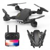 S60 Mini Drone - WIFI - FPV - 4K HD Dual Camera - 15mins Flight Time - Foldable - RTFDrones