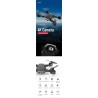 S60 Mini Drone - WIFI - FPV - 4K HD Dual Camera - 15mins Flight Time - Foldable - RTFDrones