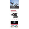 S60 Mini Drone - WIFI - FPV - 4K HD Dual Camera - 15mins Flight Time - Foldable - RTFDrones