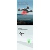 S60 Mini Drone - WIFI - FPV - 4K HD Dual Camera - 15mins Flight Time - Foldable - RTFDrones