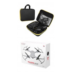 S60 Mini Drone - WIFI - FPV - 4K HD Dual Camera - 15mins Flight Time - Foldable - RTFDrones
