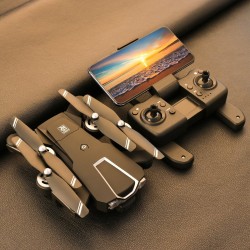 LSRC LS-25 - Mini - GPS - 5G - WiFi - FPV - 6K/4K ESC HD Dual Camera - Dobrável - RTF