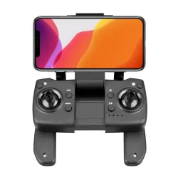 LSRC LS-25 - Mini - GPS - 5G - WiFi - FPV - 6K/4K ESC HD Dual Camera - Dobrável - RTF