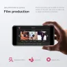 LSRC LS-25 - Mini - GPS - 5G - WiFi - FPV - 6K/4K ESC HD Dual Camera - Dobrável - RTF