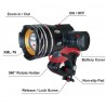 Bicycle Light - 800 Lumen - T6 - Bike Headlight - USB RechargeableLights