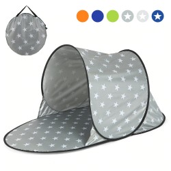 Tenda de Acampamento - Impermeável - Anti UV - Pop Up