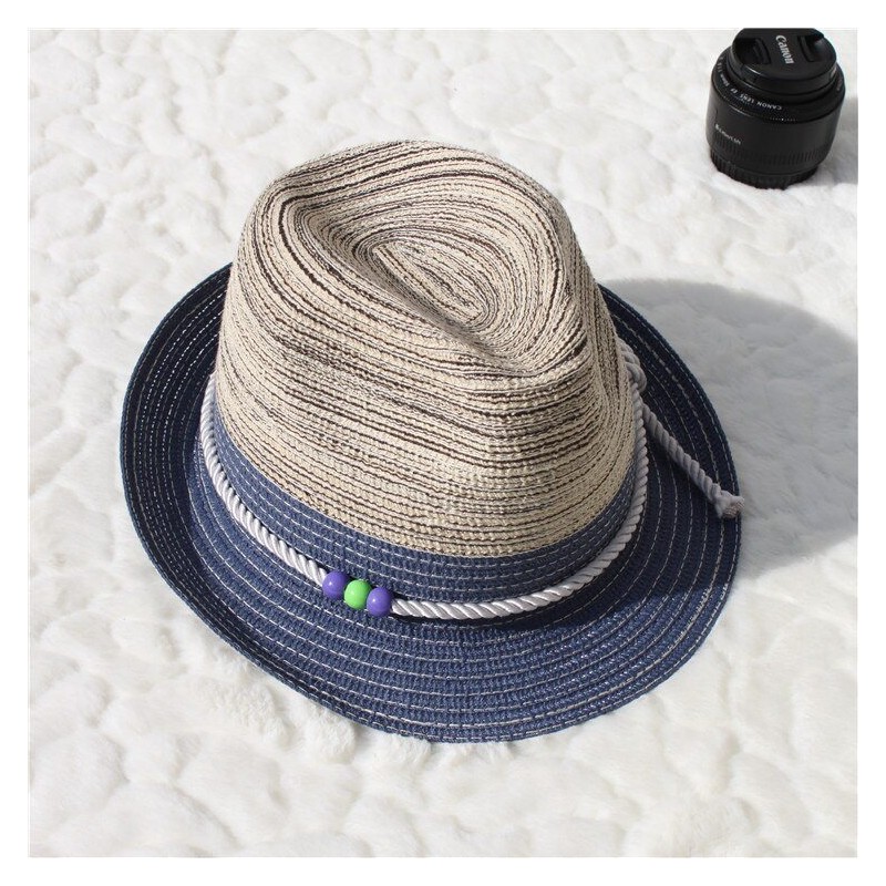 Jazz Chapéu Estilo de corda - Unisex
