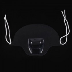 50Pcs/Box - Mask - Food Hygiene - Plastic - Waterproof Face ShieldMouth masks