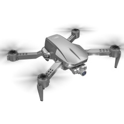 LYZRC L106 Pro 5G - WIFI - FPV - GPS - 4K HD Dual Camera - Dois eixos - Dobrável - RTF