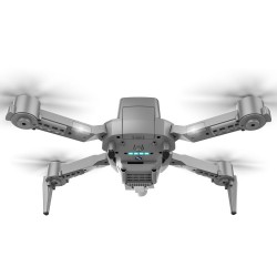 LYZRC L106 Pro 5G - WIFI - FPV - GPS - 4K HD Dual Camera - Dois eixos - Dobrável - RTF