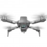 LYZRC L106 Pro 5G - WIFI - FPV - GPS - 4K HD Dual Camera - Dois eixos - Dobrável - RTF