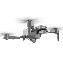 LYZRC L106 Pro 5G - WIFI - FPV - GPS - 4K HD Dual Camera - Dois eixos - Dobrável - RTF