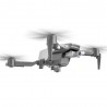 LYZRC L106 Pro 5G - WIFI - FPV - GPS - 4K HD Dual Camera - Dois eixos - Dobrável - RTF