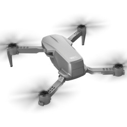 LYZRC L106 Pro 5G - WIFI - FPV - GPS - 4K HD Dual Camera - Dois eixos - Dobrável - RTF