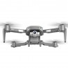 LYZRC L106 Pro 5G - WIFI - FPV - GPS - 4K HD Dual Camera - Dois eixos - Dobrável - RTF
