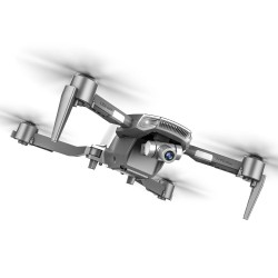 LYZRC L106 Pro 5G - WIFI - FPV - GPS - 4K HD Dual Camera - Two-axis - Foldable - RTFDrones