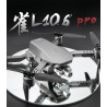 LYZRC L106 Pro 5G - WIFI - FPV - GPS - 4K HD Dual Camera - Two-axis - Foldable - RTFDrones