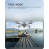 LYZRC L106 Pro 5G - WIFI - FPV - GPS - 4K HD Dual Camera - Dois eixos - Dobrável - RTF