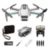 XKJ K60 PRO - 5G - WiFi - FPV - 6K câmera dupla - Tempo de voo 30mins - Dobrável - Sem escova - RTF