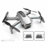 XKJ K60 PRO - 5G - WiFi - FPV - 6K câmera dupla - Tempo de voo 30mins - Dobrável - Sem escova - RTF