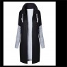 Mulheres Coats - Casual - Com capuz - Rosa - Azul - Preto