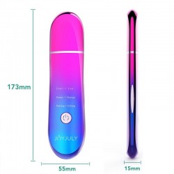 Ultrasonic Pore Cleaner - Face Wash - Skin CleanserSkin