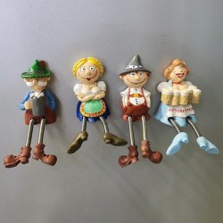 Oktoberfest - imãs frigorífico