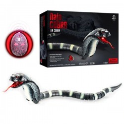 RC Cobra - cobra - USB - controle remoto - robô animal - brinquedo