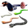 RC Cobra - cobra - USB - controle remoto - robô animal - brinquedo