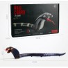 RC Cobra - cobra - USB - controle remoto - robô animal - brinquedo
