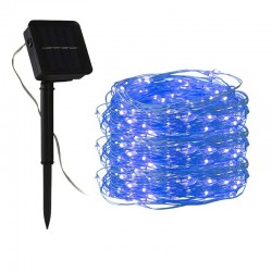 Christmas Decorations - Solar String - Fairy Lights - WaterproofLights & lighting
