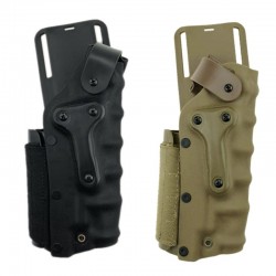 Airsoft Tactical Hunting - cinto Holster - GLOCK Colt