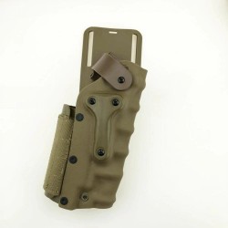 Airsoft Tactical Hunting - cinto Holster - GLOCK Colt