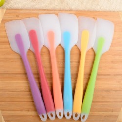 Ferramenta de cozimento - transparente - Gel de sílica - Raspador de bolo