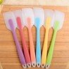 Baking Tool - Transparent - Silica Gel - Cake ScraperBakeware