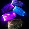 Led Flashing Mask - Luminous Light - Rave MaskMasks