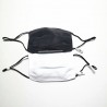 Led Flashing Mask - Luminous Light - Rave MaskMasks