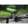 Alto-falante de bicicleta Bluetooth multifuncional - com lanterna