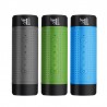 Alto-falante de bicicleta Bluetooth multifuncional - com lanterna