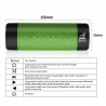 Alto-falante de bicicleta Bluetooth multifuncional - com lanterna