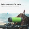 Alto-falante de bicicleta Bluetooth multifuncional - com lanterna