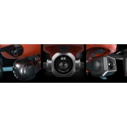 EVO II PRO - Dual GPS - 9KM - FPV - 8K HD Camera - 40mins tempo de voo